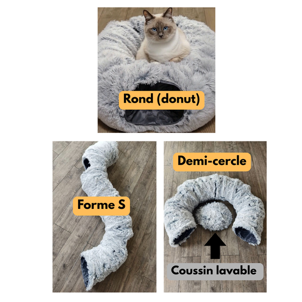 Tout pour la douceur de votre compagnon
